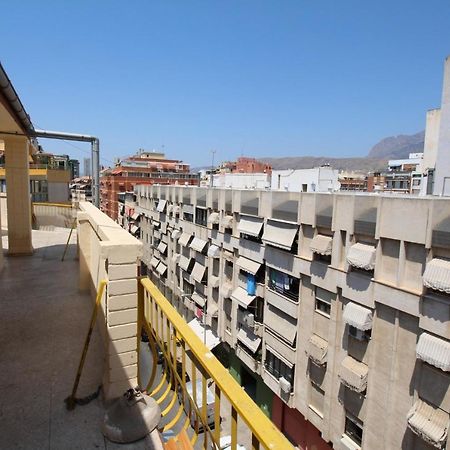 Apartamento Benidorm II Buitenkant foto