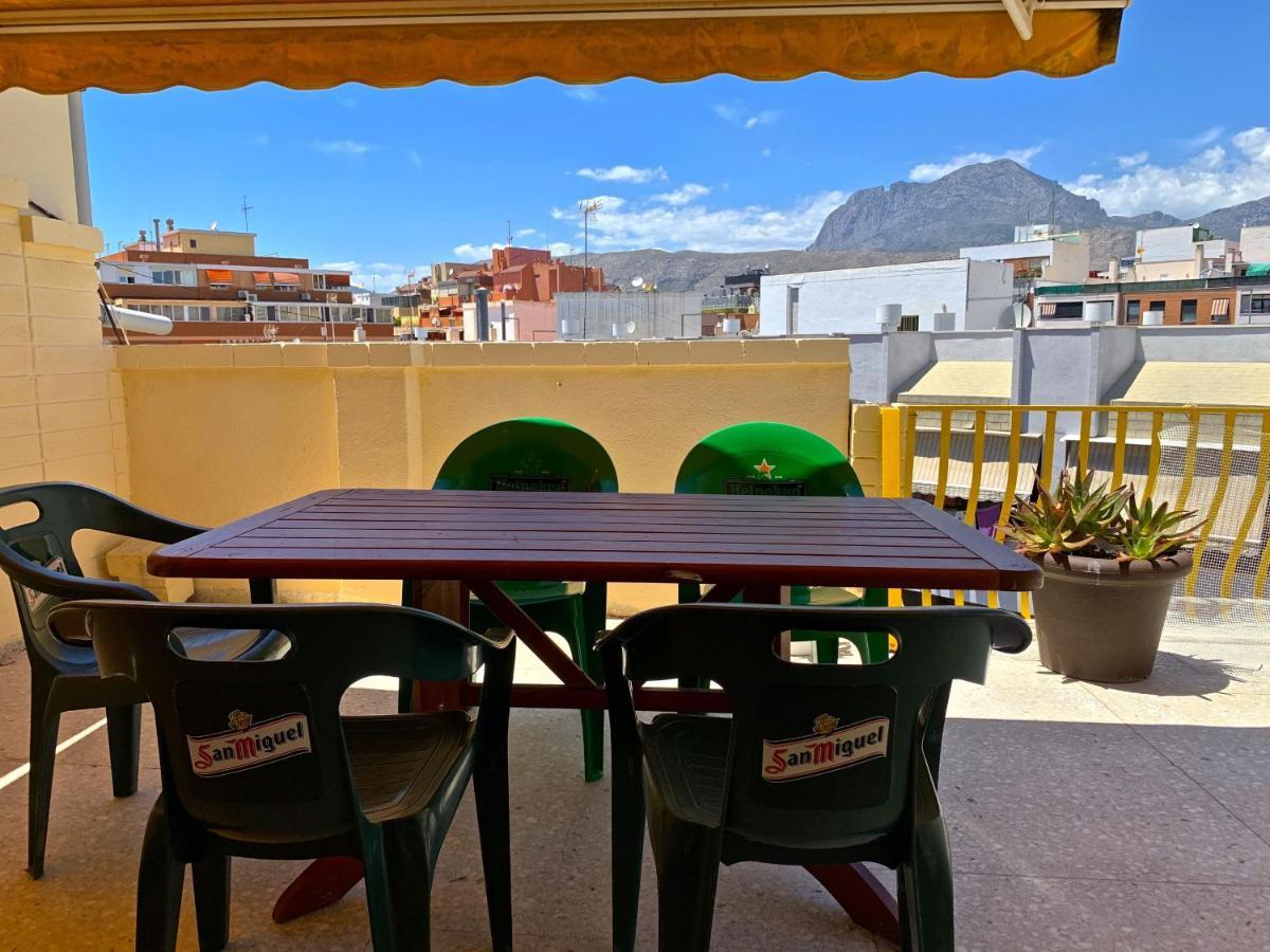 Apartamento Benidorm II Buitenkant foto